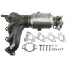 Catalyseur - Hyundai getz 1.1 2002-2009 KATHY501