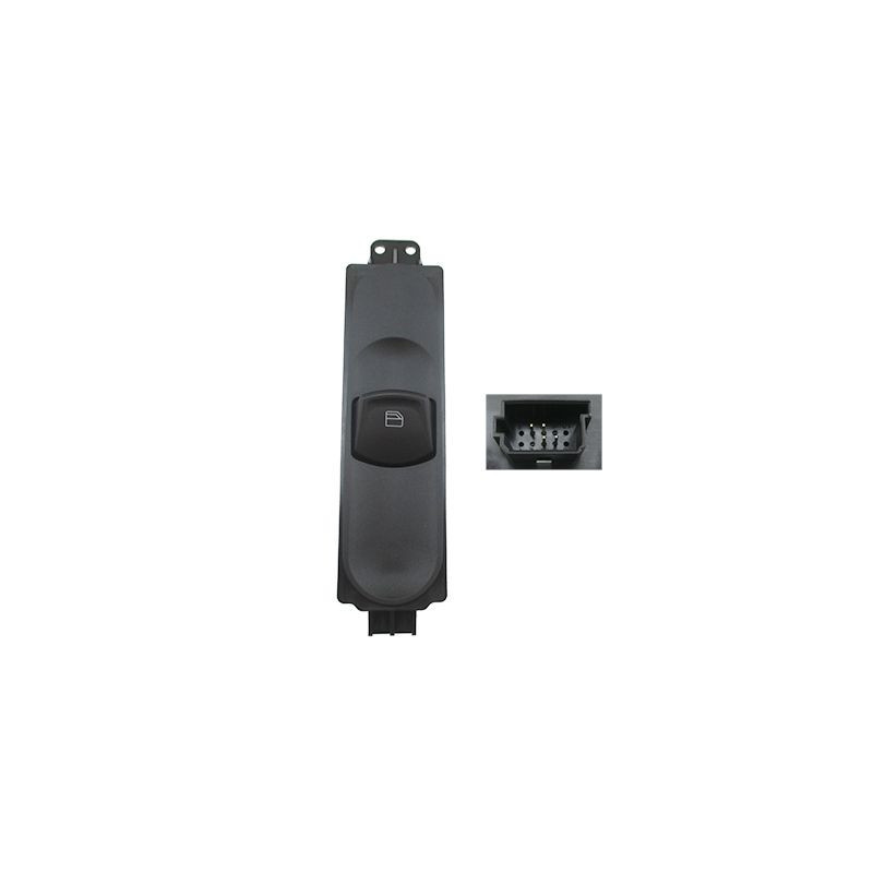 Commande de lève-vitre avant droite Mercedes Viano Vito 662566