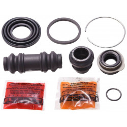 Kit Reparation pour etrier de frein essieu arriere - Chrysler sebring dodge caliber jeep compass mitsubishi carisma HZNCH001F