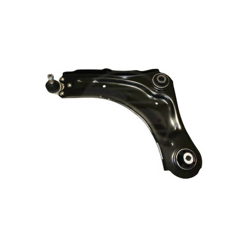 Triangle de suspension avant gauche Renault Mégane III Scénic III Grand Scénic III 5878 Sidem VH
