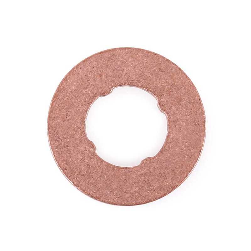 Joint D'étanchéité Porte-injecteur BOSCH F 00V C17 503 - Bronze - Pour Diesel BMW, Mercedes, Fiat