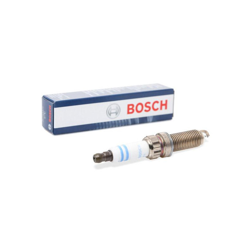 Bougie d'allumage Citroen C3 C4 C5 DS3 DS4 DS5, Mini, Peugeot 207 308 408 0242135518 Bosch VH