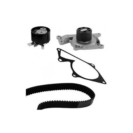 Kit de distribution avec pompe à eau Dacia Logan Sandero, Nissan Kube Juke Note, Renault Kangoo Mégane III 3904037 SASIC VH Kit de distribution avec pompe à eau Dacia Logan Sandero, Nissan Kube Juke Note, Renault Kangoo Mégane III 3904037 SASIC VH