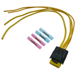 Prise avec faisceau de pompe à carburant Citroen Fiat Nissan Peugeot Renault S3913