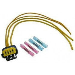 Prise avec faisceau de pompe à carburant Citroen Fiat Nissan Peugeot Renault S3913