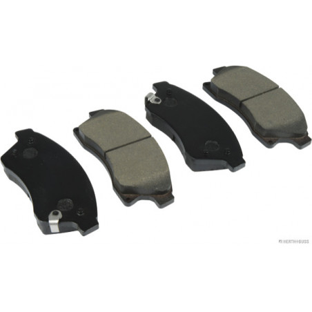 Jeu de 4 plaquettes de frein avant Chevrolet Captiva, Opel Antara J3600913 NIPPARTS VH Jeu de 4 plaquettes de frein avant Chevrolet Captiva, Opel Antara J3600913 NIPPARTS VH
