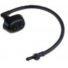 buse de lave-phare Avant Gauche - Land Rover Discovery IV 2009- EDSLR005