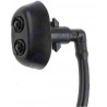 buse de lave-phare Avant Gauche - Land Rover Discovery IV 2009- EDSLR005
