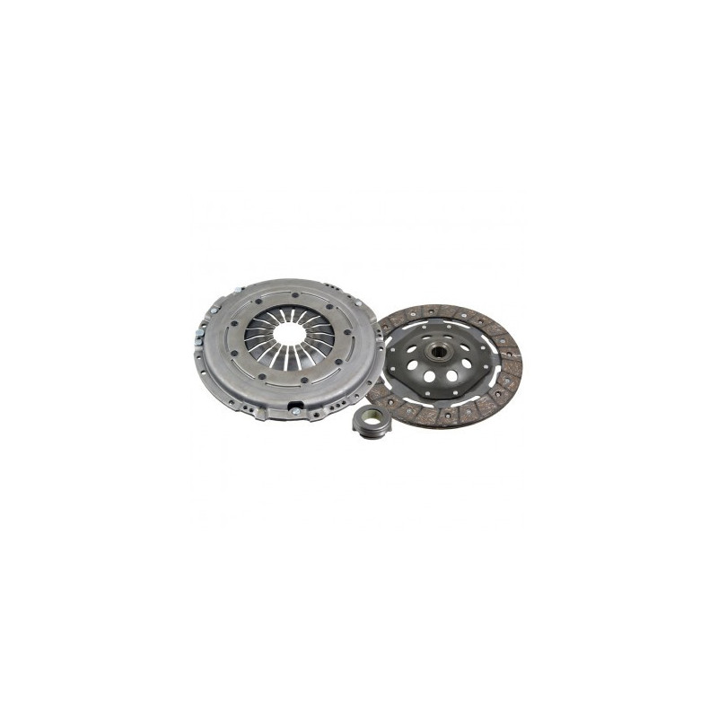 Kit d'embrayage Audi A3, Seat Altea Ibiza, Skoda Fabia Superb, VW Golf Jetta Passat 1347136 FIRST VH