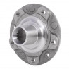 Moyeu de roue avant Dacia Duster, Renault Fluence Mégane CC Mégane III Scénic III MC90061 Metalcaucho VH
