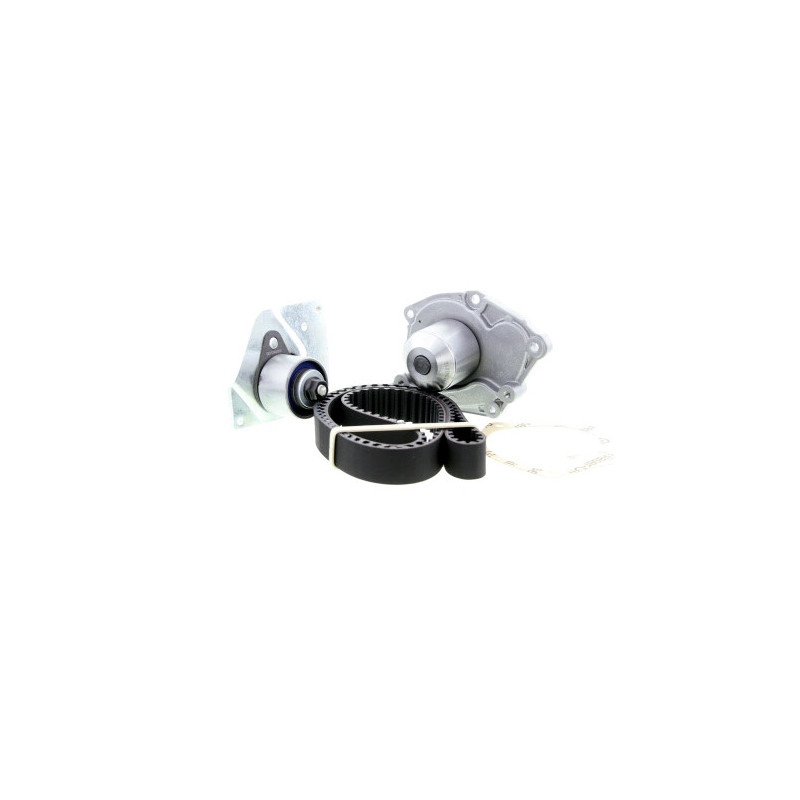 Kit distribution avec pompe à eau Nissan Interstar Primastar, Opel Movano Vivaro, Renault Laguna Master Trafic KTBWP4650 DAYC...
