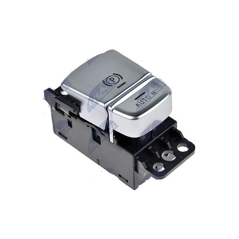 Interrupteur Chrome Commande De Frein de Stationnement - Bmw 7 G11/G12 2015- EWHBM002