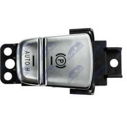 Interrupteur Chrome Commande De Frein de Stationnement - Bmw 7 G11/G12 2015- EWHBM002