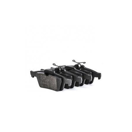 Jeu de 4 plaquettes de frein arrière Citroen C5, Ford C-Max Focus Transit, Mzda 3 5, Opel Vectra, Renault Laguna 0986494528 Jeu de 4 plaquettes de frein arrière Citroen C5, Ford C-Max Focus Transit, Mzda 3 5, Opel Vectra, Renault Laguna 0986494528
