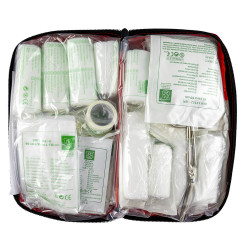 Premiers Secours Kit Approuve DIN13164 53437