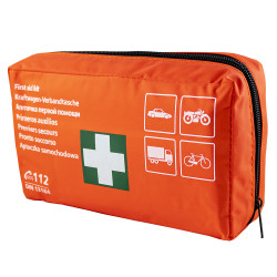 Premiers Secours Kit Approuve DIN13164 53437