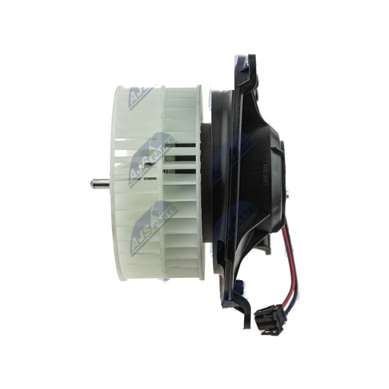 Résistance Du Pulseur D'air Pour Mercedes Classe E W124 - Neuf, Référence POLCAR 5014KST-1, Compatible A1248202710
