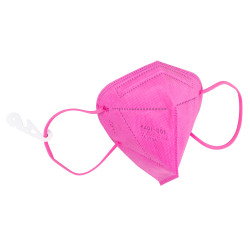 MASQUE DE PROTECTION AUTO-FILTRANT FFP2 - ROSE 53960