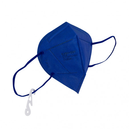 MASQUE DE PROTECTION AUTO-FILTRANT FFP2 - BLEU 53959 MASQUE DE PROTECTION AUTO-FILTRANT FFP2 - BLEU 53959