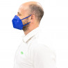 MASQUE DE PROTECTION AUTO-FILTRANT FFP2 - BLEU 53959