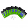 MASQUE DE PROTECTION AUTO-FILTRANT FFP2 - BLEU 53959