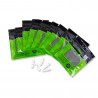 MASQUE DE PROTECTION AUTO-FILTRANT FFP2 - GRIS 53961