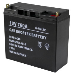 BATTERIE 22 Ah POUR REF. 53687, 53688 14755