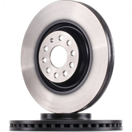 Jeu de 2 disques de frein Audi A3 TT, Seat Leon, Skoda Octavia, VW Golf VII Passat Tiguan 104442129 eicher VH Jeu de 2 disques de frein Audi A3 TT, Seat Leon, Skoda Octavia, VW Golf VII Passat Tiguan 104442129 eicher VH