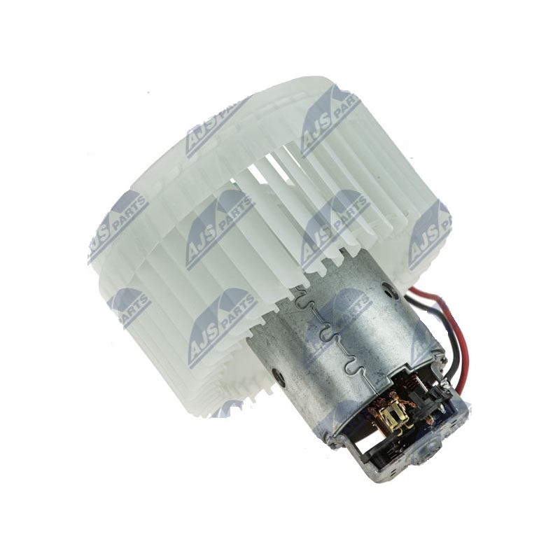 Pulseur D'air Habitacle Pour Seat Altea, Leon (2005-2012) - Référence BESTPRICE, Neuf, Garanti