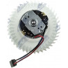 Pulseur d'Air - Volvo S60 V70 XC70 Cross Country XC90 EWNVV001