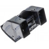 Grille de Ventilation Centre Arriere Noir - Vw Touran Caddy EZCVW178
