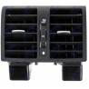 Grille de Ventilation Centre Arriere Noir - Vw Touran Caddy EZCVW178