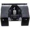 Grille de Ventilation Centre Arriere Noir - Vw Touran Caddy EZCVW178
