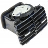 Grille de Ventilation Centre Arriere Noir - Vw Golf V Jetta EZCVW180