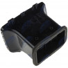 Grille de Ventilation Centre Arriere Noir - Vw Golf V Jetta EZCVW180