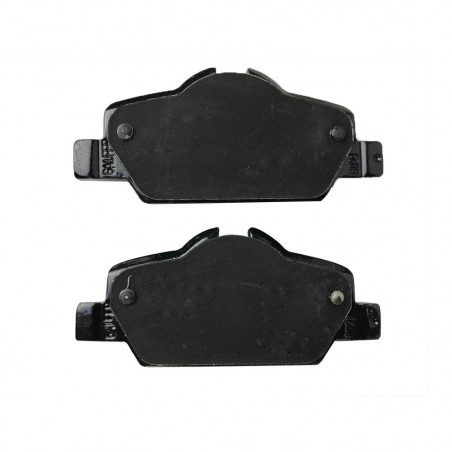 Jeu de 4 plaquettes de frein arrière Mini 3/5 portes Cabriolet 101120129 eicher VH Jeu de 4 plaquettes de frein arrière Mini 3/5 portes Cabriolet 101120129 eicher VH