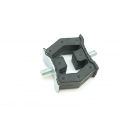 Silentbloc de suspension d'échappement BMW E46 E60 E61 E38 E85 E86, Mercedes SLS AMG 077014 FIRST VH