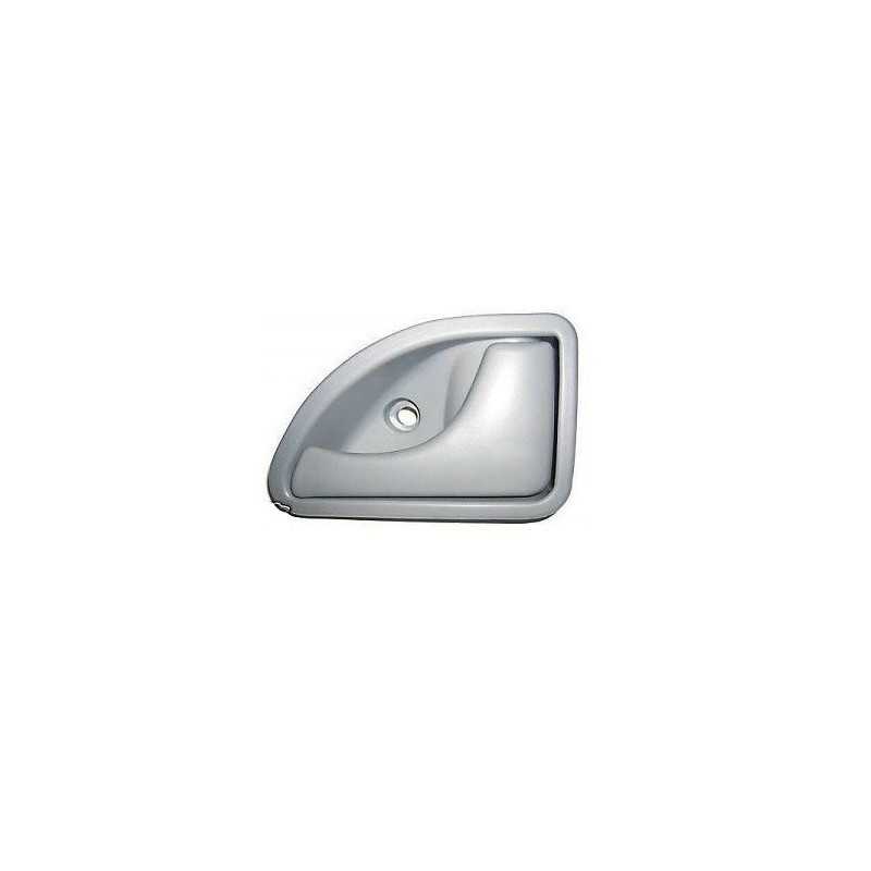 Poignee de Porte Interieur Grise Avant Droite - Renault Kangoo BF-92005