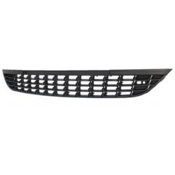 Grille de Pare Choc Avant Partie Centrale - Opel Astra J 5 Portes 12/2009- OP3004D