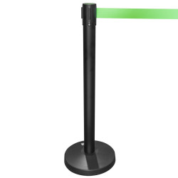 POLE DE SEPARATION AVEC BANDE RETRACTABLE 53914