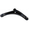 Triangle de Suspension Avant Inferieur Droite - Citroen C Crosser C4 Mitsubishi ASX Lancer 8 Outlander 2 Peugeot 4007 4008 ZW...