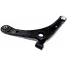 Triangle de Suspension Avant Inferieur Droite - Citroen C Crosser C4 Mitsubishi ASX Lancer 8 Outlander 2 Peugeot 4007 4008 ZW...