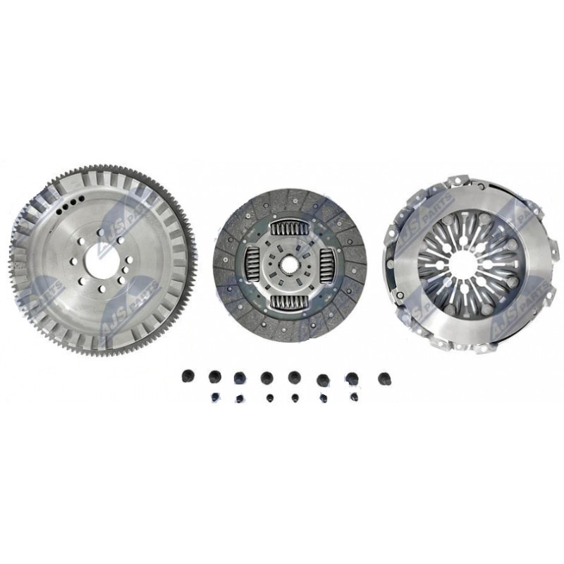Kit d'embrayage avec volant moteur Ford Mondeo, Jaguar X-Type MK40032 + BF-620004 BF-AUTOPARTS VH