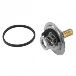 Thermostat d'eau (carlosta) Citroen Xantia XM, Peugeot 406 605 TH23080G1 GATES VH