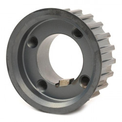 Roue dentée, vilebrequin Audi 100 A6, Volkswagen LT Transporteur T4 108 699 Topran VH