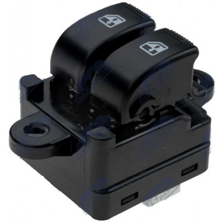Interrupteur Bouton Leve Vitre - Hyundai Atos II 2003-2008 EWSHY018 Interrupteur Bouton Leve Vitre - Hyundai Atos II 2003-2008 EWSHY018