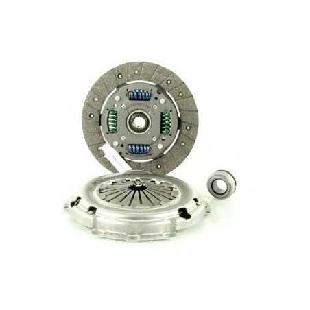 Kit embrayage Citroen : C2 , C3 , Peugeot 206 ( 1.2 1.4 HDI ) HPA-828001 Kit embrayage Citroen : C2 , C3 , Peugeot 206 ( 1.2 1.4 HDI ) HPA-828001