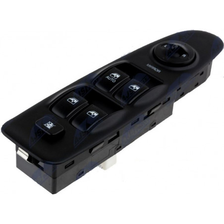 Interrupteur Bouton Leve Vitre - Hyundai Elantra Kia Rio EWSHY029 Interrupteur Bouton Leve Vitre - Hyundai Elantra Kia Rio EWSHY029