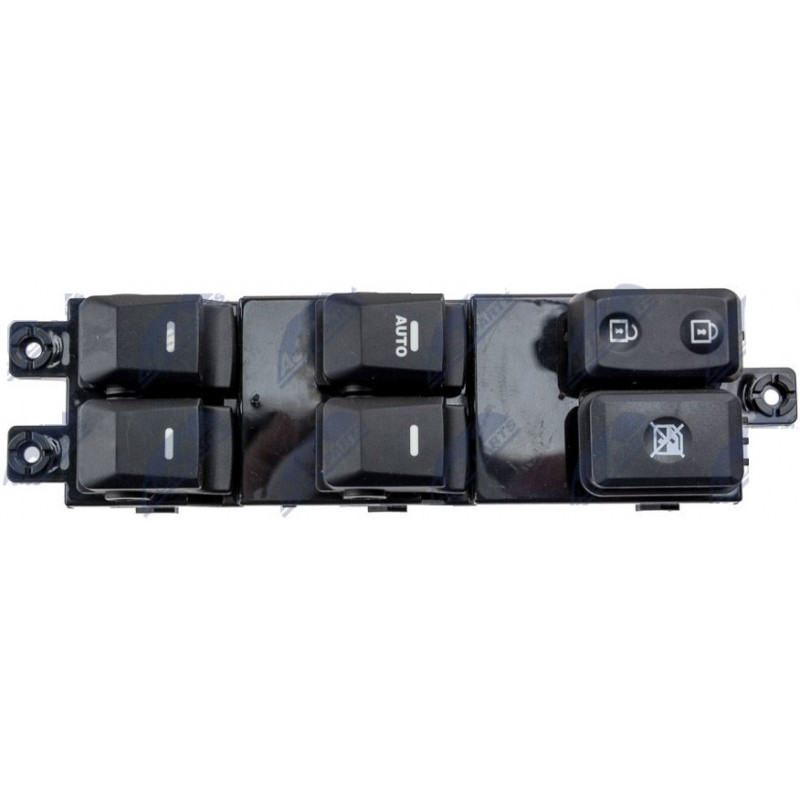 Interrupteur De Lève-vitre électrique Pour Kia Rio III UB (2012-2016) - Référence OEM 93570-1W130