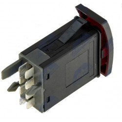 Interrupteur Bouton Warning - Skoda Superb 2001-2008 EWSSK016